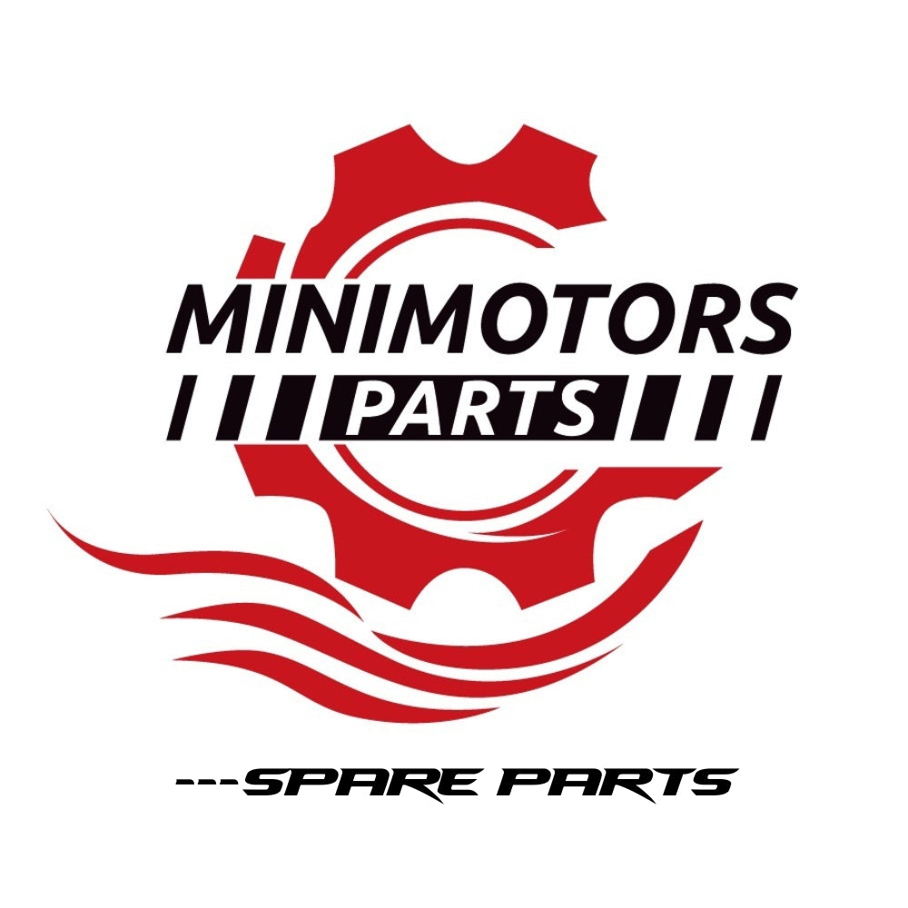 MINIMOTORS SPARE PARTS