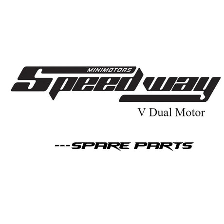 SPEEDWAY 5 Pro SPARE PARTS