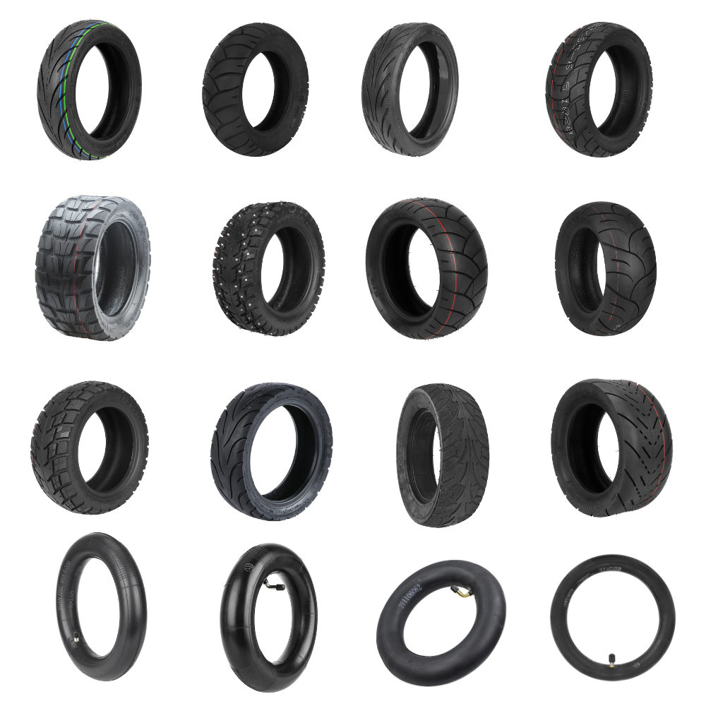 Electric Scooter Tires