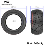 100/55-6.5 11inch self-sealing tubeless tire for Dualtron wocomotors