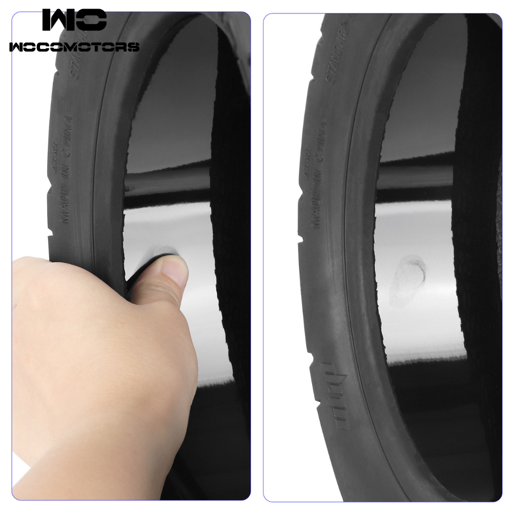 100/55-6.5 11inch self-sealing tubeless tire for Dualtron wocomotors