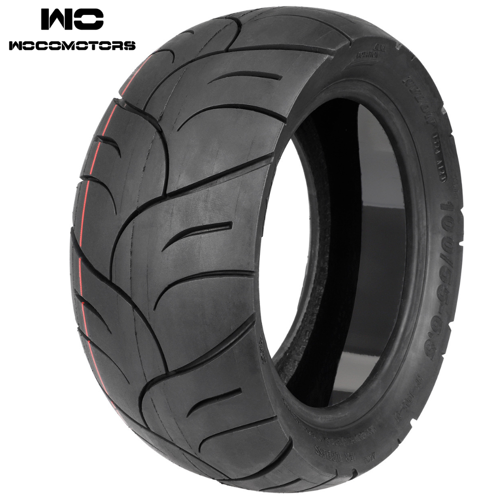 100/55-6.5 11inch self-sealing tubeless tire for Dualtron wocomotors