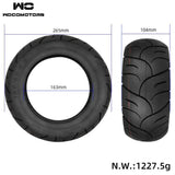 100/55-6.5 ulip tubeless tires for 11inch scooter wocomotors