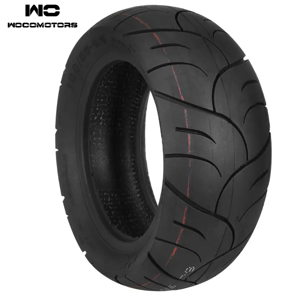 100/55-6.5 ulip tubeless tires for 11inch scooter wocomotors