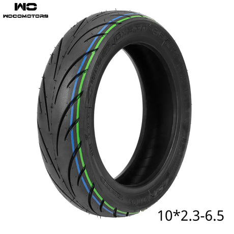 10*2.3-6.5 tubeless CST tires for NIU KQI2 escooter wocomotors