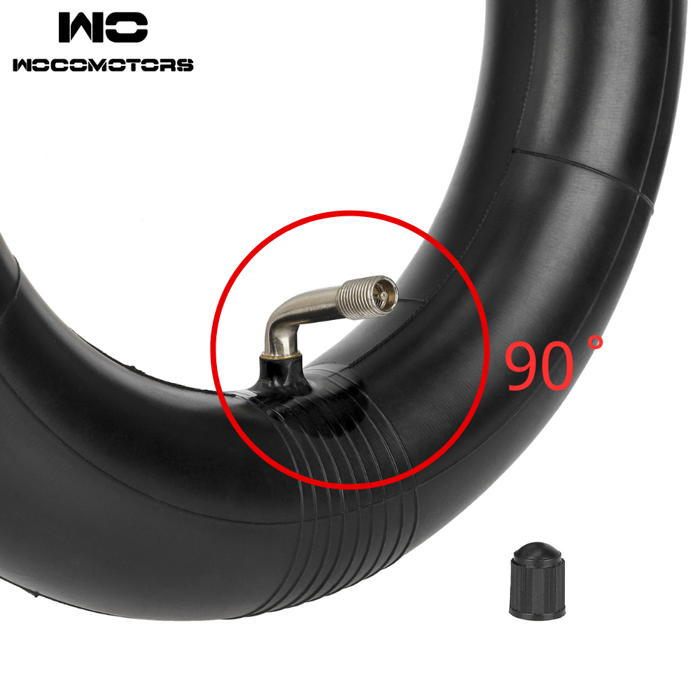 10*2.5/2.7 90˚ inner tube for Zero 10x wocomotors