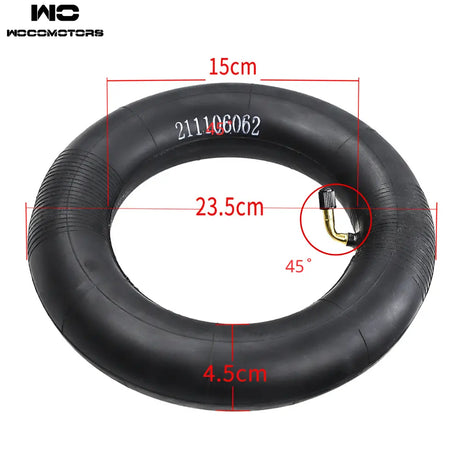 10 x 2.5/2.75 Inner tube for 10 inch scooters wocomotors