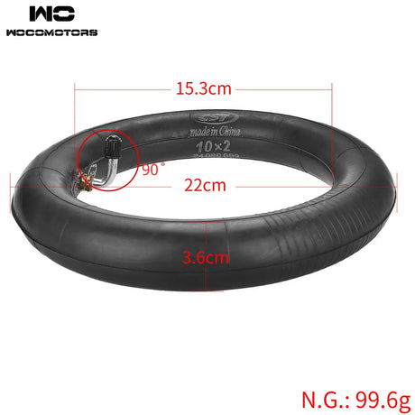 10*2.5 CST inner tube and tires for 10inch scooter wocomotors