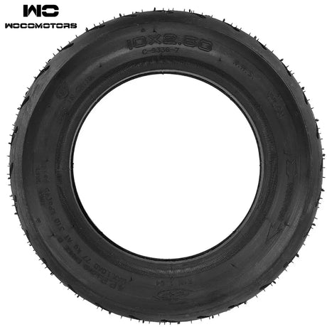 10*2.5 CST inner tube and tires for 10inch scooter wocomotors