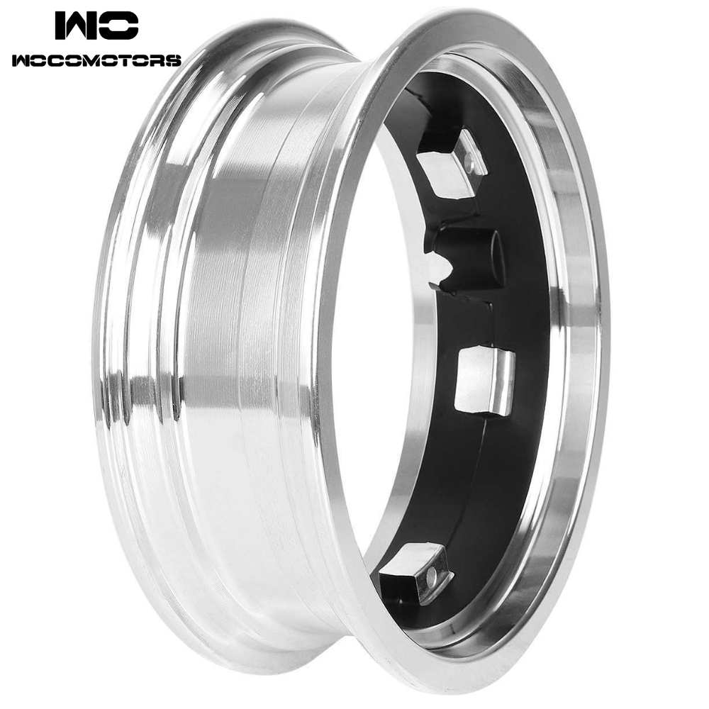 10*2.7-6.5 Dualtron tubeless tires Rim wocomotors