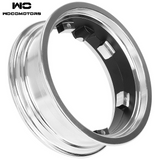 10*2.7-6.5 Dualtron tubeless tires Rim wocomotors