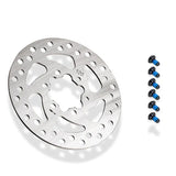 120mm Xtech Brake Rotor wocomotors