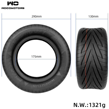 125/60-7 or 13*5-7 13inch NAIPUTUN tires wocomotors