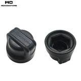 Minimotors axle nut cap wocomotors