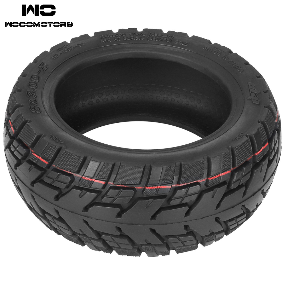 8*3.0-5 tubeless tires for kaabo mantis wocomotors