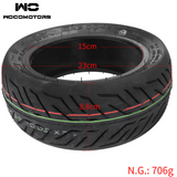 10*3.0-6.5 10inch tubeless tires for Kaabo Wolf wocomotors