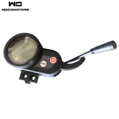 LCD Throttle Plug and Play Display for Cruiser 2019-2022 version wocomotors