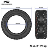 Ulip 90/65-6.5 off-road snow tubeless tires for electric scooter wocomotors