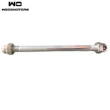 shaft with screw for 10inch Escooter wocomotors