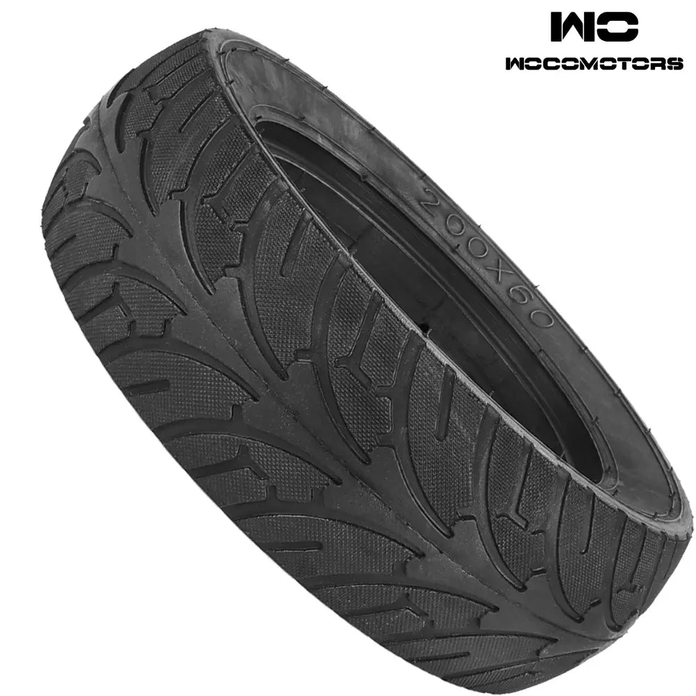 200*60 Sunrise Solid tires for 8inch motor wocomotors