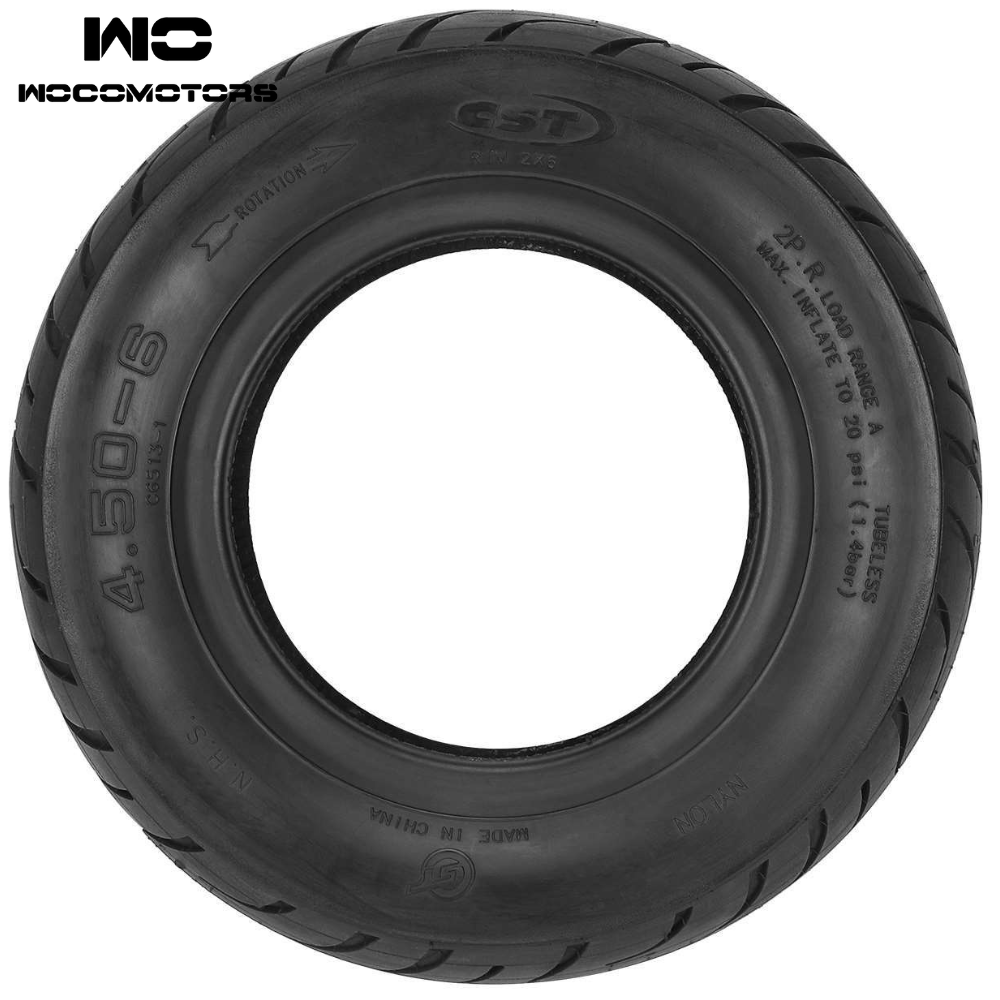 4.5-6 tubeless for Zero 10X Eagle One Hawk Pro wocomotors