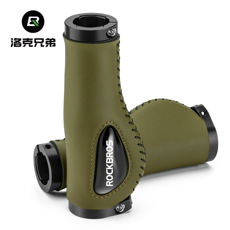 RPCKBROS Double Lock Rubber Grips wocomotors