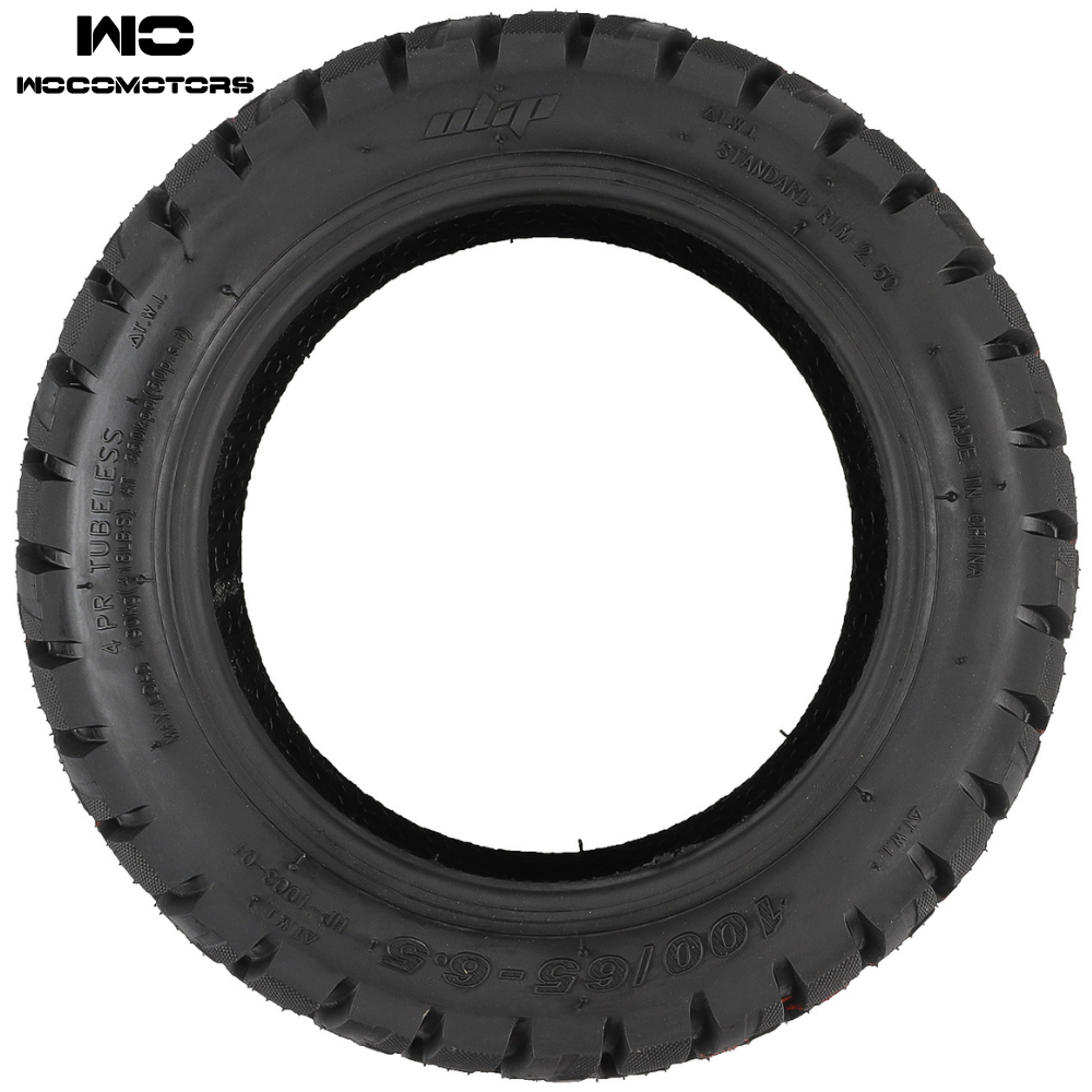 100/65-6.5 11inch Ulip tires for electric scooter wocomotors