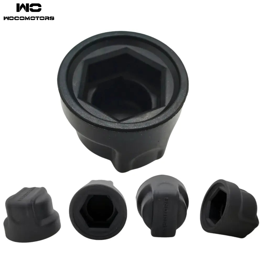 Minimotors axle nut cap wocomotors