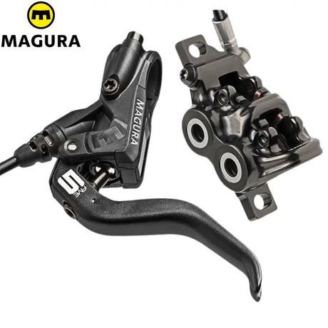 MAGURA MT5 2 finger Hydraulic aluminum light weight lever brake without ebrake for ebike and escooter