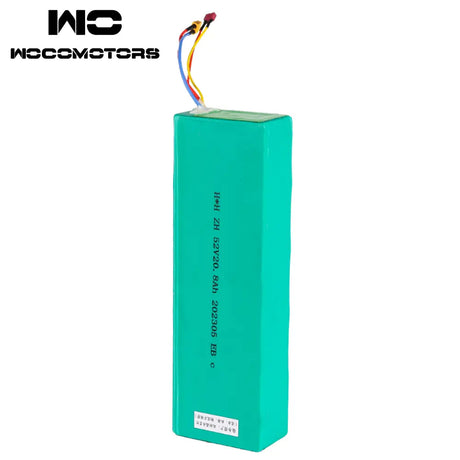 52v 21ah battery pack