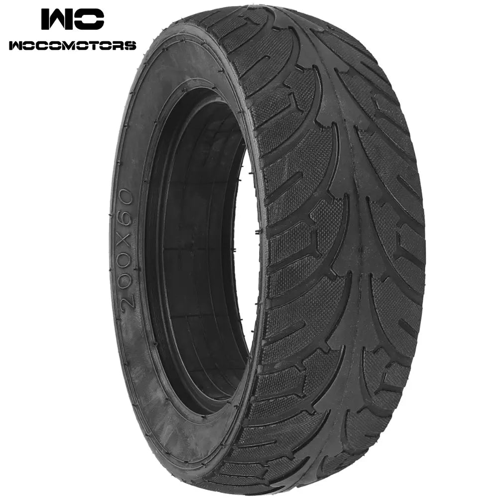 200*60 Sunrise Solid tires for 8inch motor wocomotors