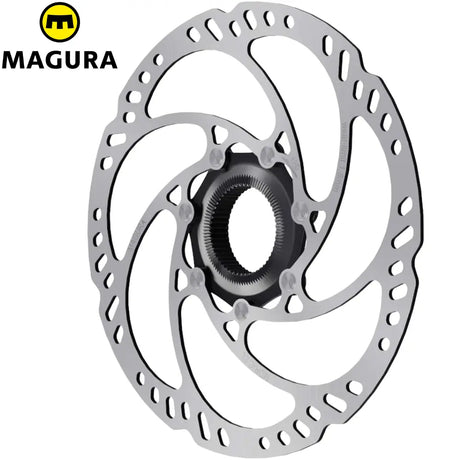 Magura Disc Rotor Kit, 6-Bolt, MDR-C - 180mm Rotor