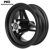 6.5inch wheel hub for 90/65-6.5 tubeless tires wocomotors