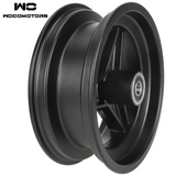 6.5inch wheel hub for 90/65-6.5 tubeless tires wocomotors