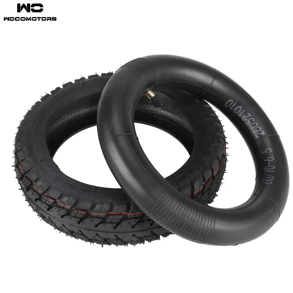 60/70-6.5 inner tube tires for Ninebot Max G30 escooter wocomotors