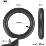 60/70-6.5 inner tube tires for Ninebot Max G30 escooter wocomotors