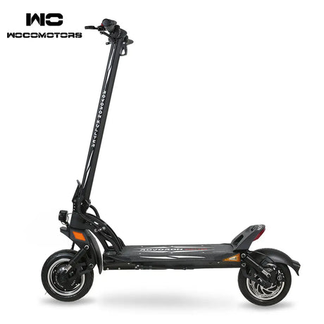 ROVORON KULLTER foldable electric scooter wocomotors