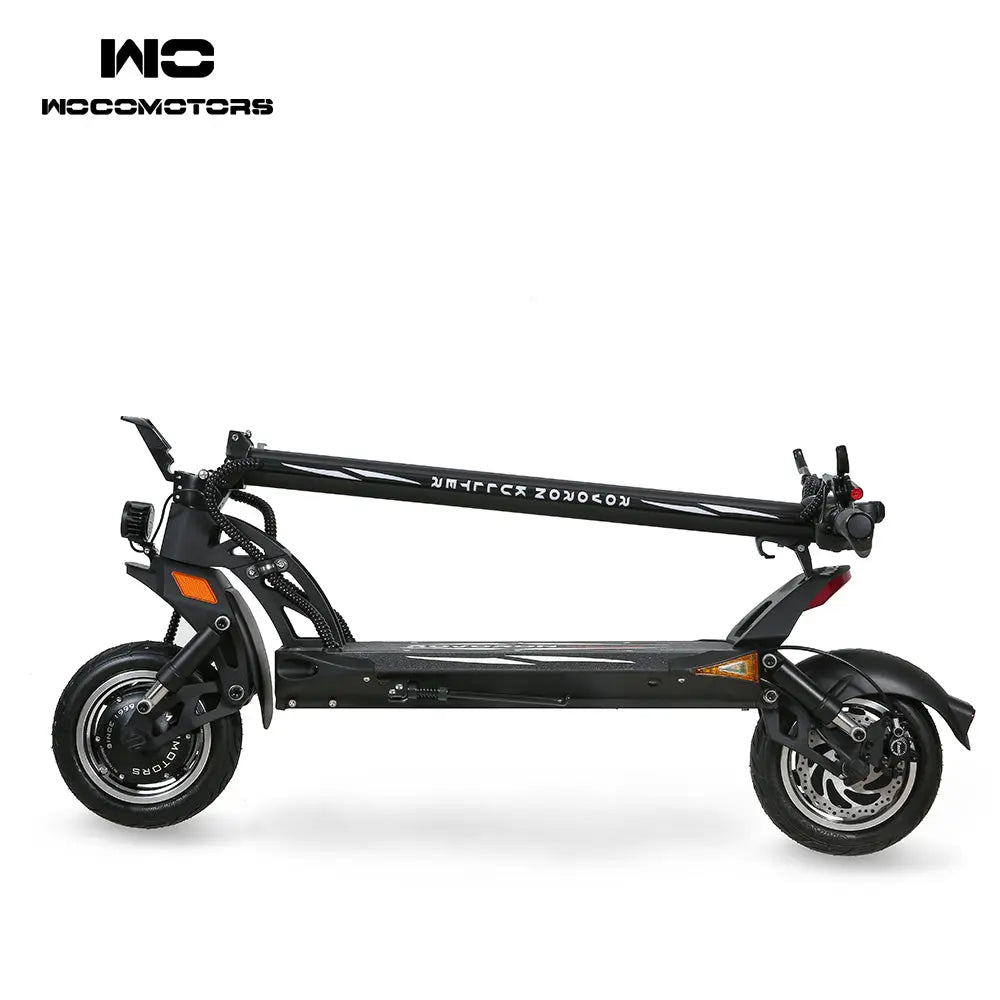 Rovoron Kullter Luxury electric scooter wocomotors