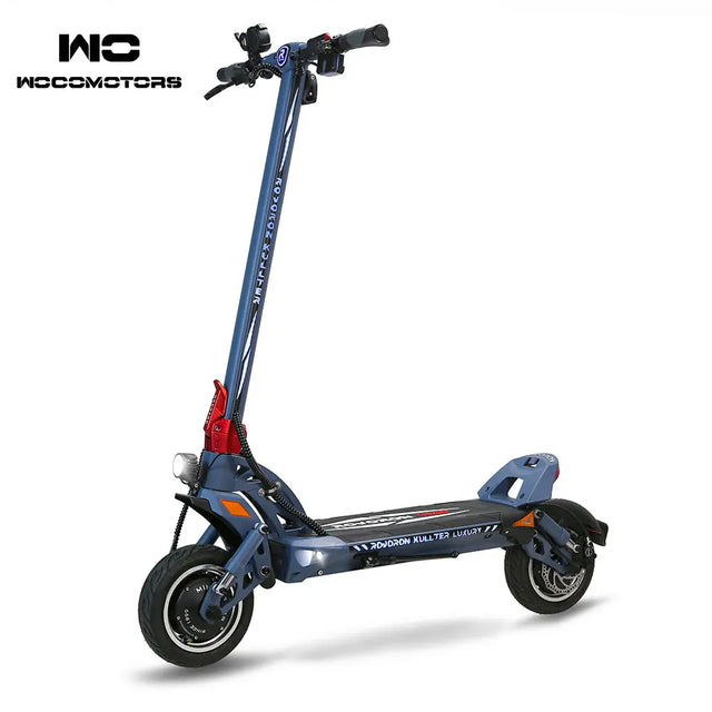 Rovoron Kullter Luxury electric scooter wocomotors