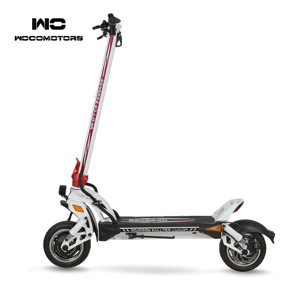 ROVORON KULLTER foldable electric scooter wocomotors