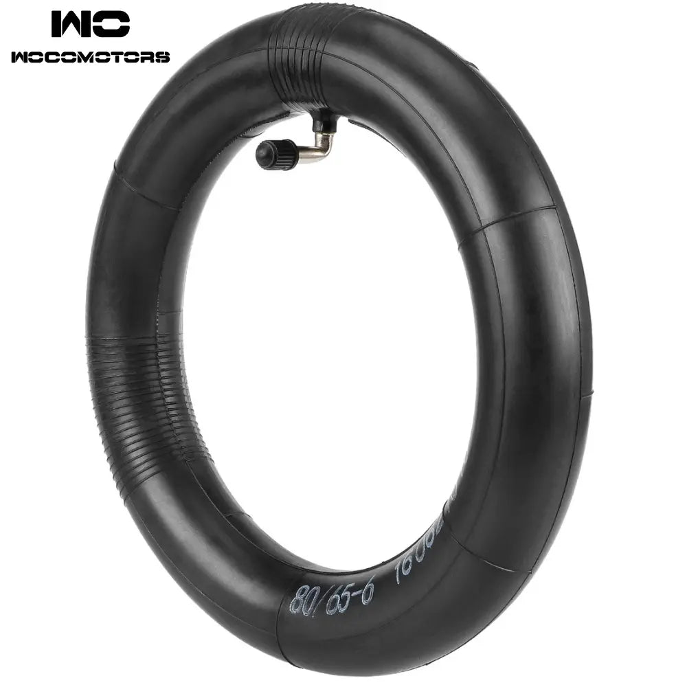 10 x 3, 80/65-6, 255×80 Inner tube for 10 inch scooters wocomotors