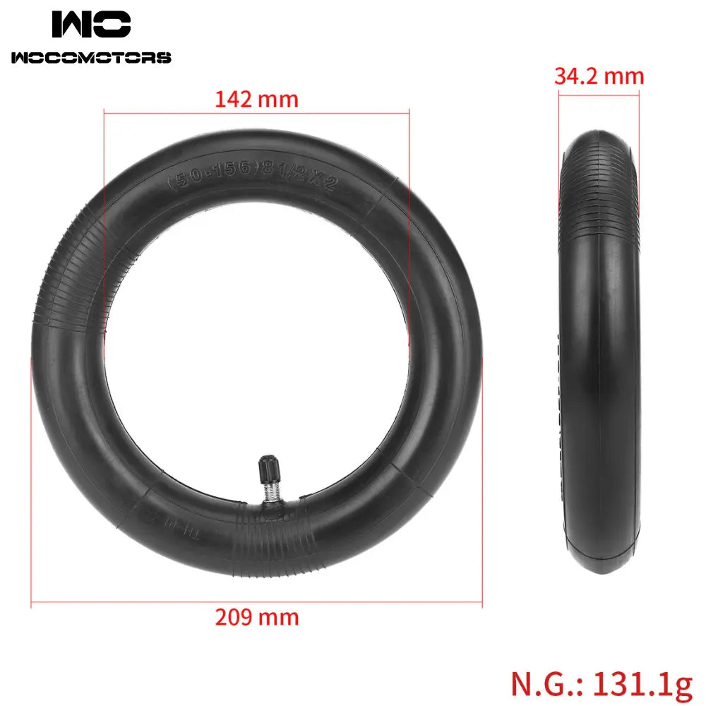 81/2*2(8.5inch) inner tube tires for M365 scooter wocomotors