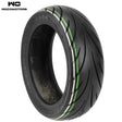 9.5inch*2.5 tubeless tires for NIU KQI3 wocomotors