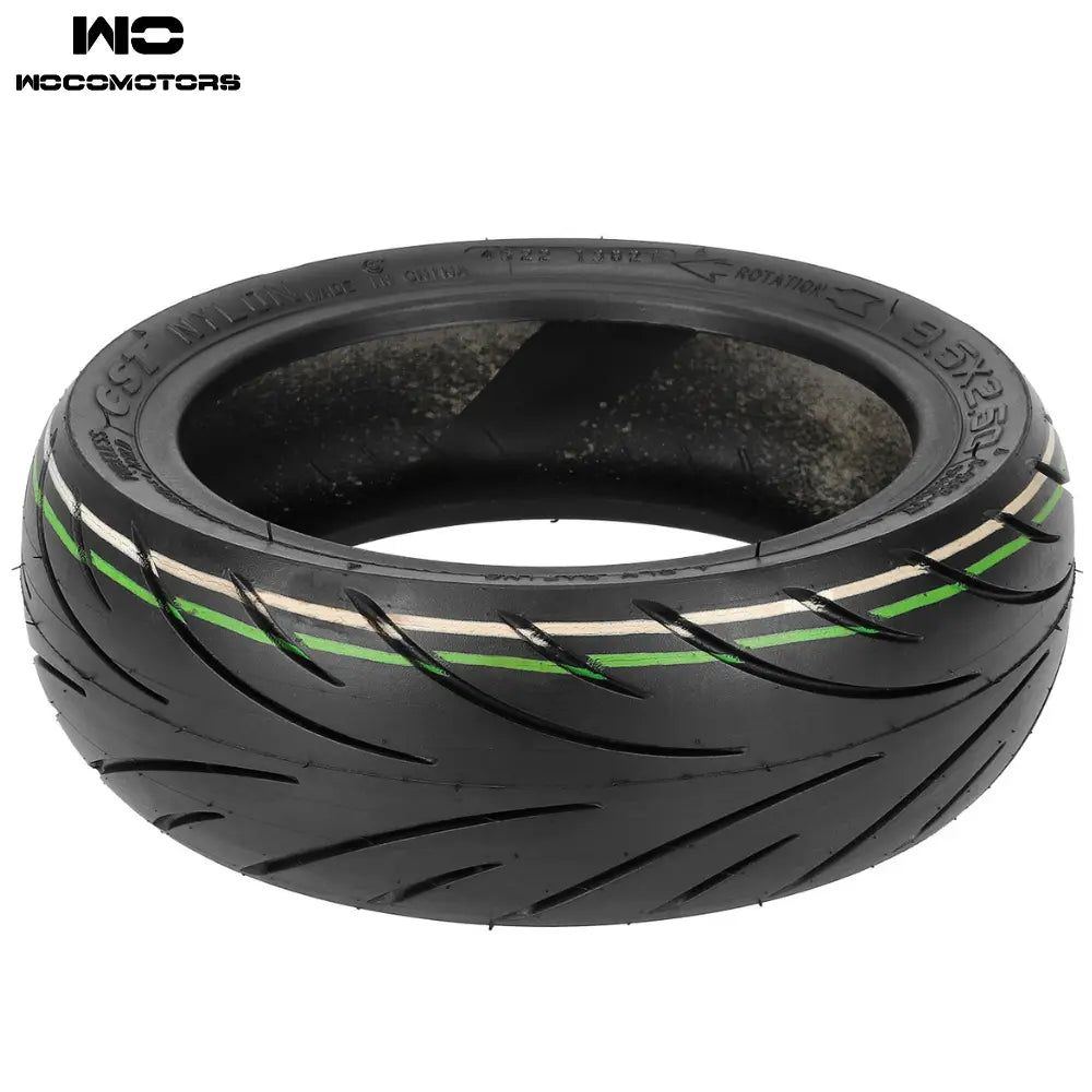 9.5inch*2.5 tubeless tires for NIU KQI3 wocomotors