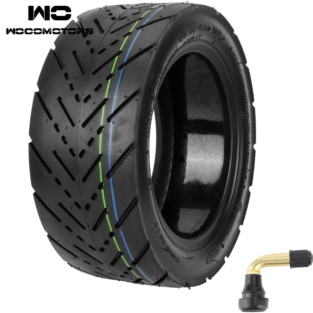 90/65-6.5 CST Anti-puncture self-healing tubeless wocomotors