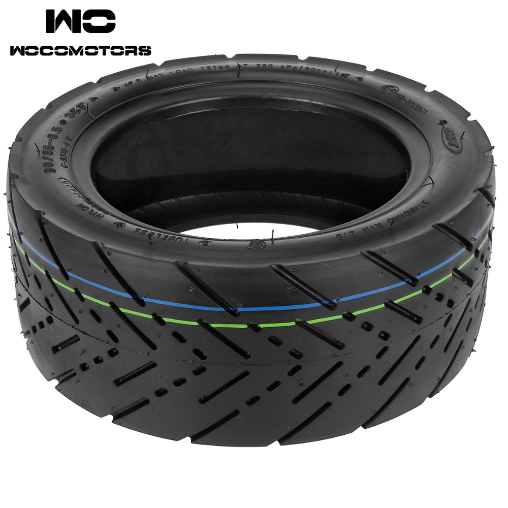 90/65-6.5 CST Anti-puncture self-healing tubeless wocomotors