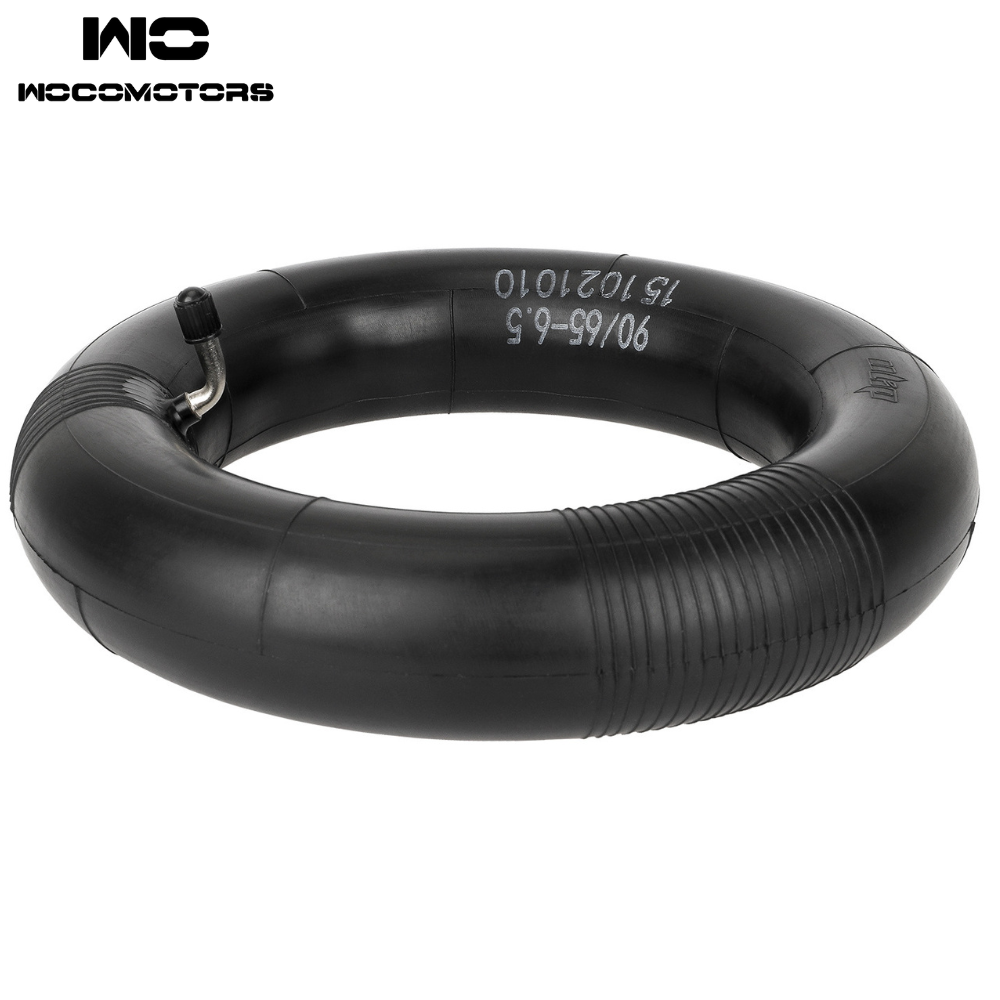 90/65-6.5 90˚ inner tube for Escooter tires wocomotors