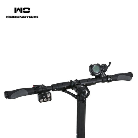 handlebar connector for bluetran lightning wocomotors