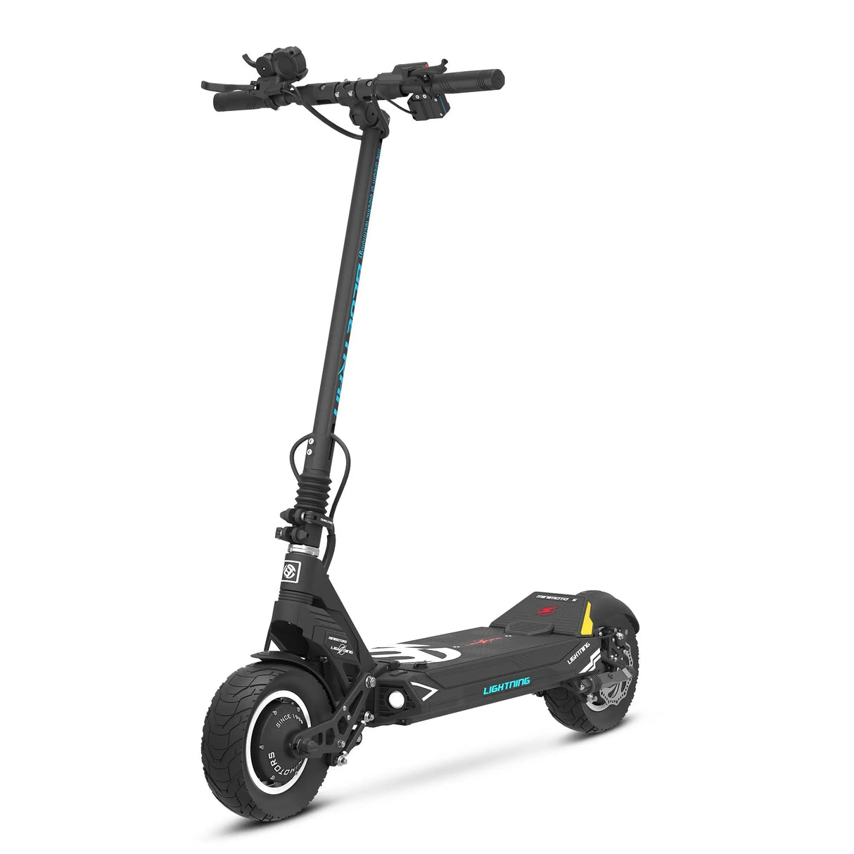 BlueTran Lightning electric scooter 350lbs wocomotors