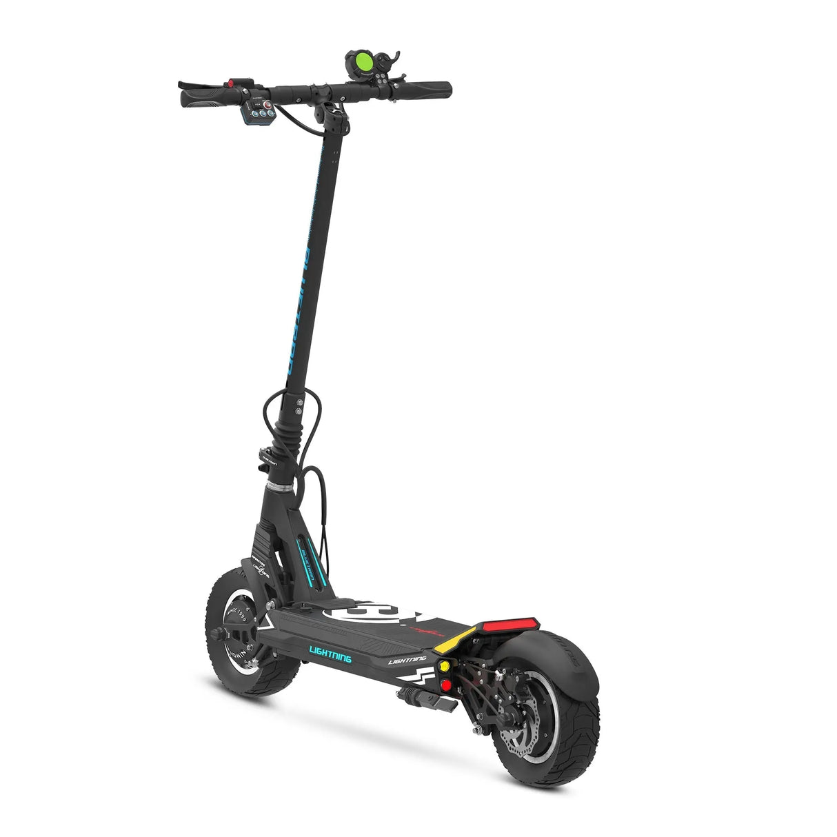 BlueTran Lightning electric scooter 350lbs wocomotors